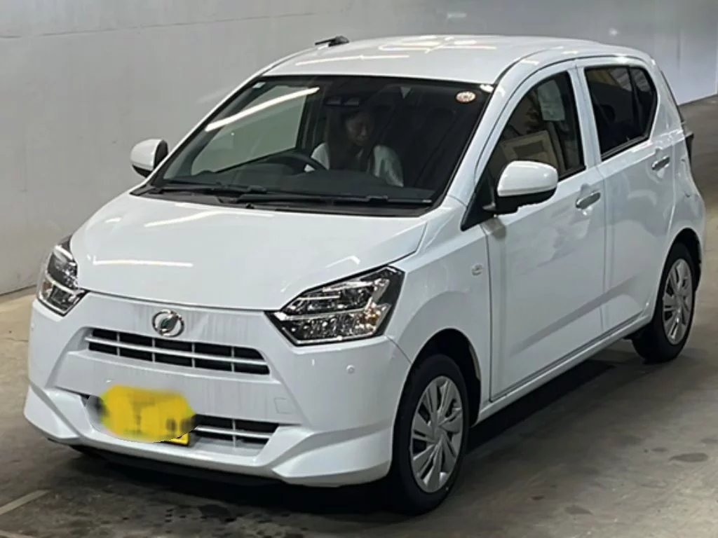 Daihatsu Mira e:S LA350S 2025